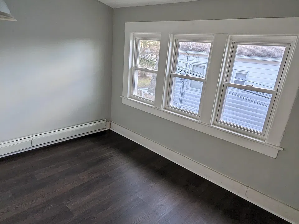 Spare room upstairs