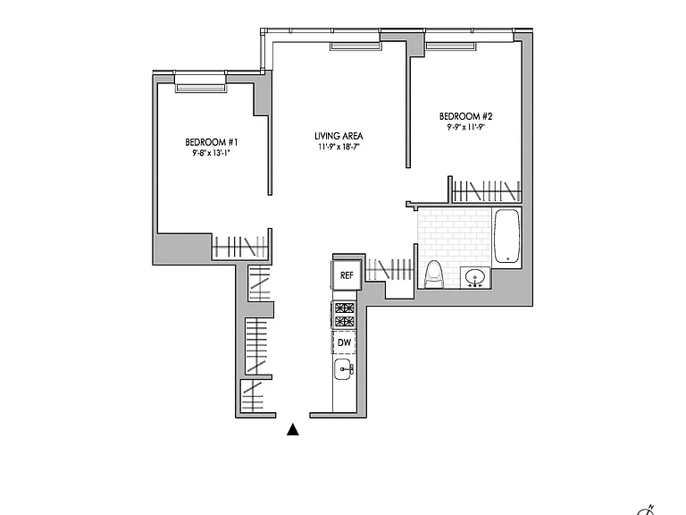 5203 Center Blvd #5210 — Photo 2