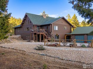 427 Wilderness Ridge Way, Bellvue, CO 80512