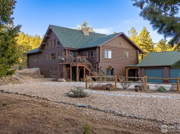 427 Wilderness Ridge Way, Bellvue, CO 80512