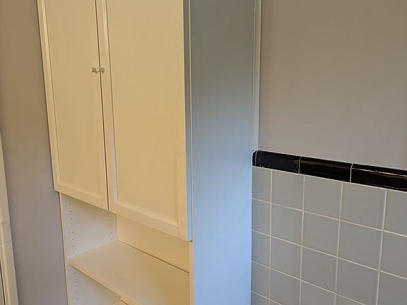 Bathroom storage