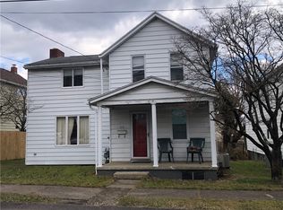 22 Daniel St, Uniontown, PA