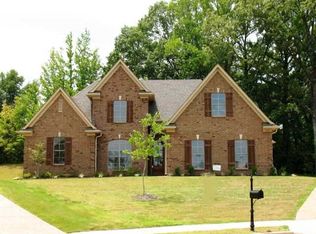 6451 Wells Farm Cv, Bartlett, TN 38135