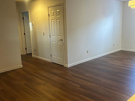 living room and dining room
