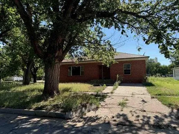 402 N Temple St, Cordell, OK 73632