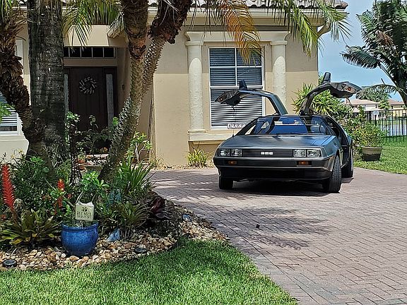 Delorean Not Included ;)