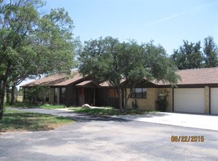 8801 W County Road 60, Midland, TX 79707
