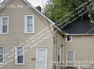 4225 Cyril Ave, Cleveland, OH 44109
