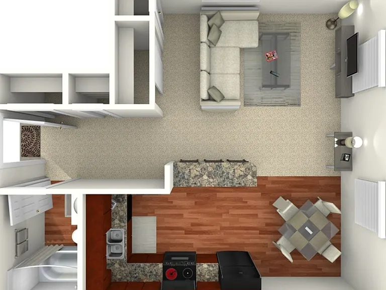 Aspen Pointe Apartments — Photo 8