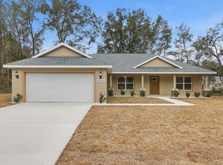 10244 N Athenia Dr, Citrus Springs, FL 34434