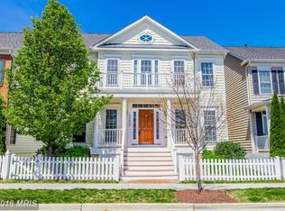 13203 Webster Hill Way, Clarksburg, MD 20871