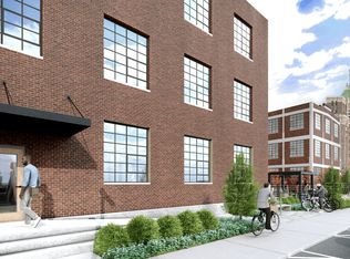 The Amsterdam Lofts, Detroit, MI 48202