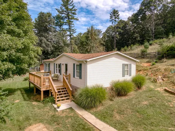 1353 Green Valley Rd, Eggleston, VA 24086
