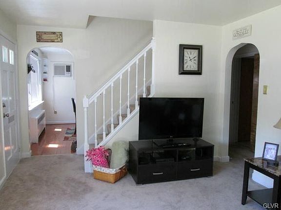 Stairwell and Hallway