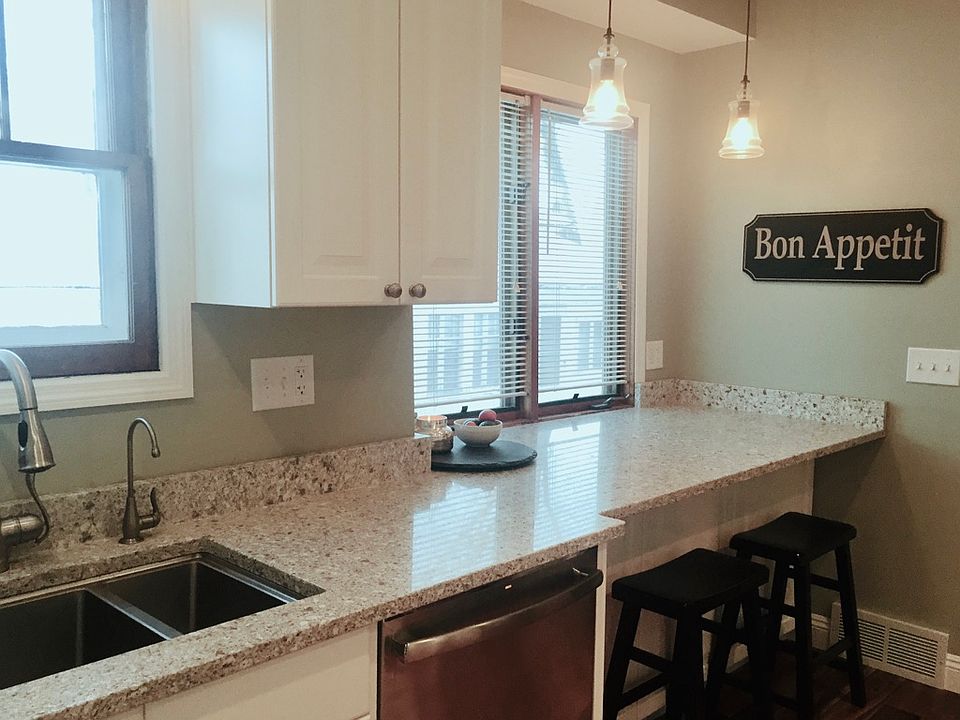 Updated Kitchen