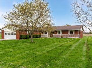 26800 Snediker Rd, Richwood, OH 43344