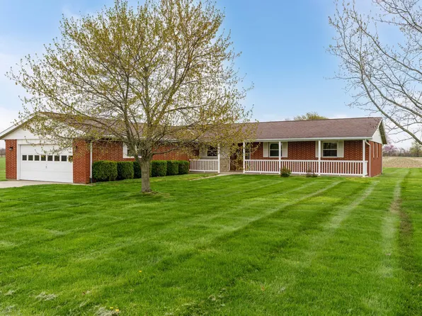 26800 Snediker Rd, Richwood, OH 43344