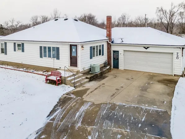 730 W Bellefontaine Rd, Pleasant Lake, IN 46779