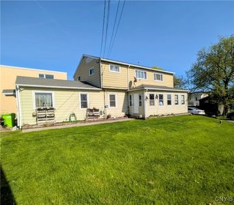 420 Schaffer Ave, Syracuse, NY, 13206