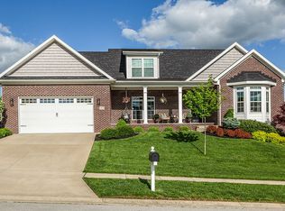 262 Runnymeade Dr, Winchester, KY 40391