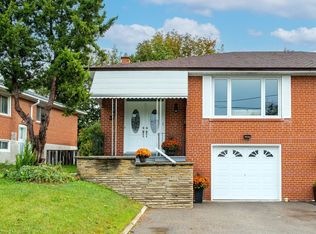 37 Gambello Cres, Toronto, ON M3J1W2