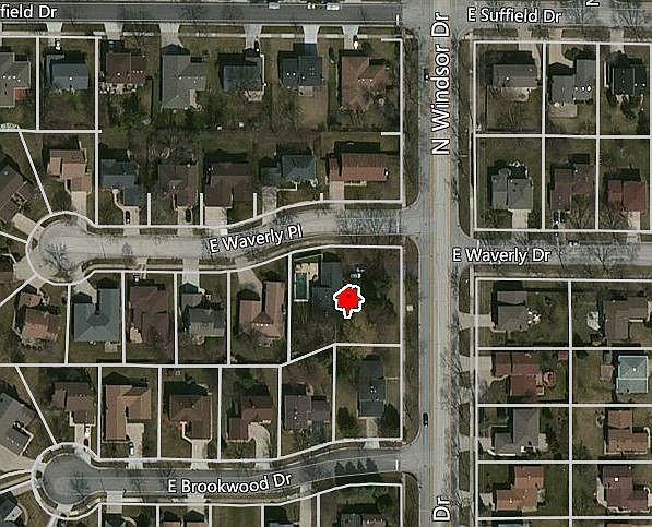 1st image of 2500 N Windsor Dr