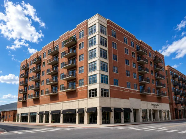 2322 S Canal St Unit 708, Chicago, IL 60616
