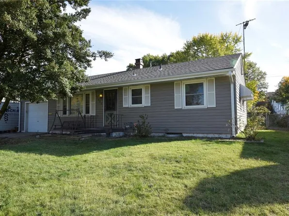 12603 E McCoy St, Independence, MO 64055