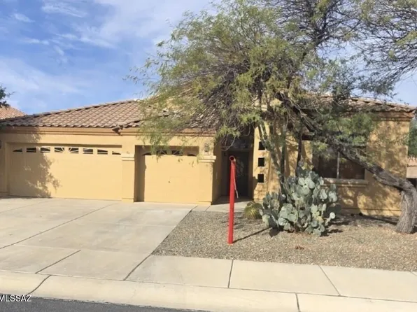 8521 N Sand Dune Pl, Tucson, AZ 85743