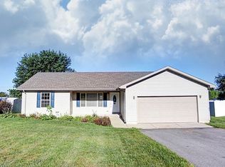 2630 Northridge Rd, Findlay, OH 45840