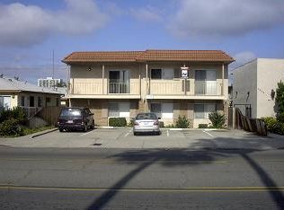 Spacious private upper unit with private balcony in North Park!, San Diego, CA 92104