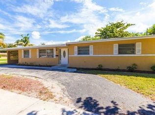 381 NW 48th Ave, Plantation, FL 33317