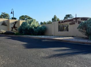 38 Rancho Verde Rd, Tijeras, NM 87059