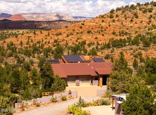 40 Wanderings End Ln, Sedona, AZ 86336