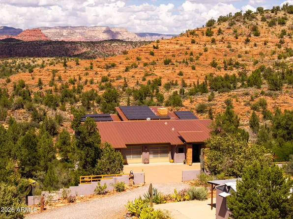 40 WANDERINGS END Lane, Sedona, AZ 86336