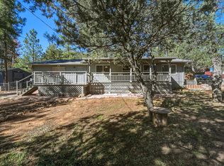 5199 N Hicks Dr, Strawberry, AZ 85544