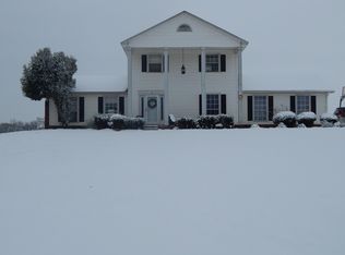 7927 Old Concord Rd, Alma, AR 72921