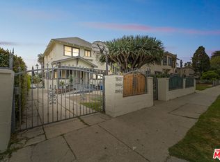 1946 S La Salle Ave, Los Angeles, CA 90018