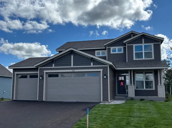 824 150th Ln NW, Andover, MN 55304