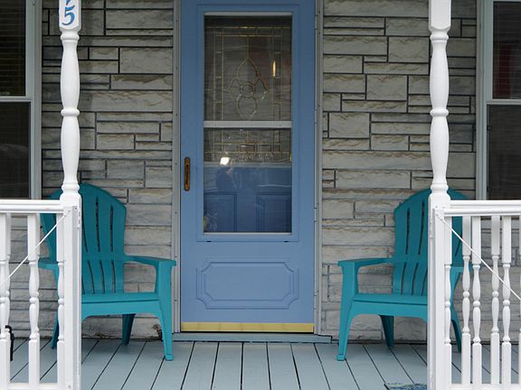 enjoy your front porch