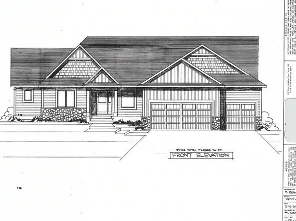 907 Fox Rd, Lino Lakes, MN 55014