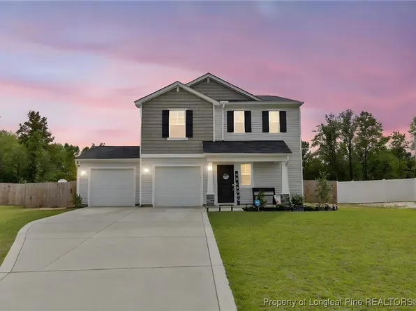 266 Hornet Dr, Raeford, NC 28376