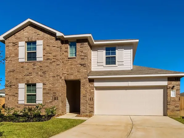 14700 Night Violet Ct, Magnolia, TX 77354