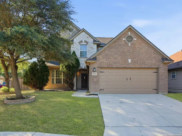 5203 Roan Brk, San Antonio, TX 78251