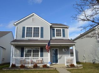 6050 Federalist Dr, Galloway, OH 43119