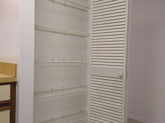 Kitchen Pantry