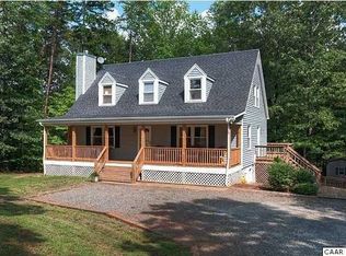 3483 Preddy Creek Rd, Charlottesville, VA 22911