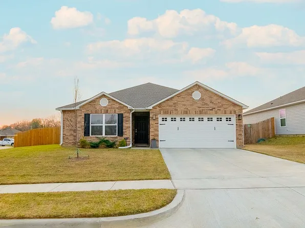 1502 N 81st St, Broken Arrow, OK 74014