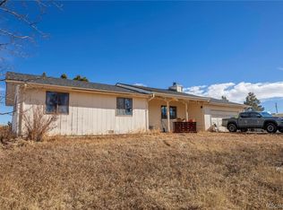 12156 Tomahawk Rd, Parker, CO 80138