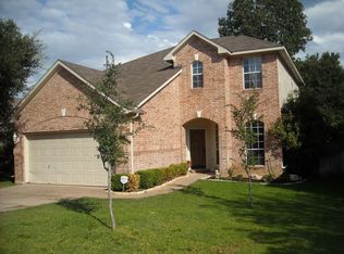 3014 Pioneer Way, Round Rock, TX 78665